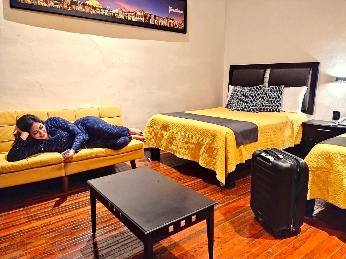 Hotel Providencia Zacatecas